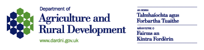 Department of Agriculture and Rural Development www.dardni.gov.uk